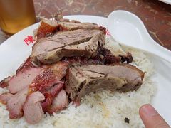 -陈光记烧腊店(罗保博士街店)
