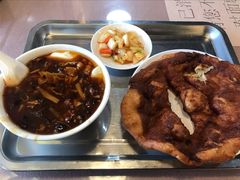豆腐脑-烤肉宛饭庄(北新桥店)