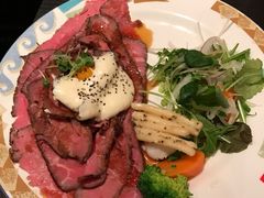 一磅牛肉盖饭-Red Rock(京都六角通り店)