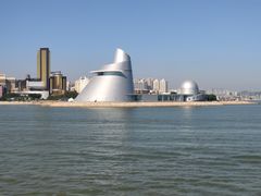 -澳门环岛游湾仔码头