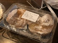 鲜奶哈斗-国际饭店·帆声西饼屋(黄河路店)
