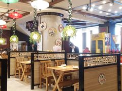 大堂-快乐老家三鲜饺子东北菜(南六中路店)