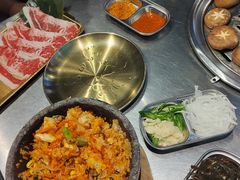 -哈哈碳都·牛肋条无限自助烤肉(台江万达店)
