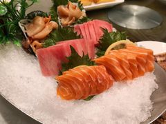-万宝海鲜舫(劳动公园店)