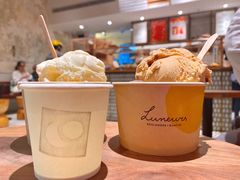 爆米花冰淇淋-Luneurs(幸福里店)