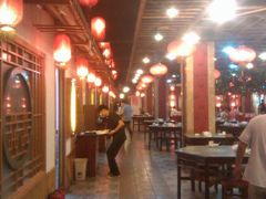 大堂-秦淮人家风味酒楼(赣榆店)