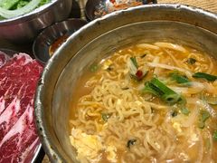 -姜虎东白丁烤肉(虹桥天地店)