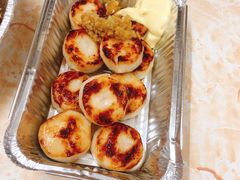 沙拉酱带子-强记龙虾钳(定安里店)