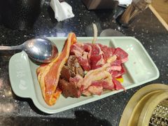 -韩盛·盛江山自助料理(于洪新玛特店)