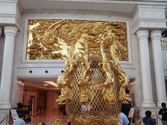 -华西龙希大酒店旅游观光区