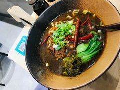 -面乙新派手擀面(大悦城店)