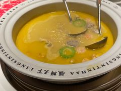 -领鲜天下·焗海鲜·花胶鸡(天目里店)