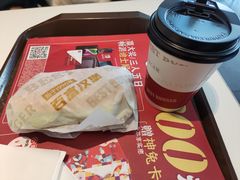 -百富烤霸 烤鸡汉堡(钱塘江路店)