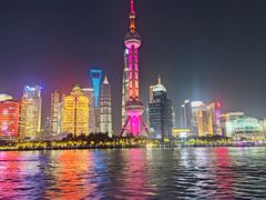 -黄浦江游览(十六铺码头)