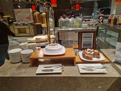 自助取餐区-太湖饭店玉兰厅(自助餐厅)