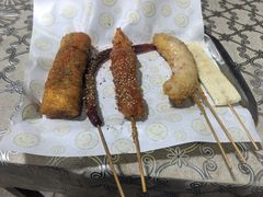 -大腕炸串(河东总店)