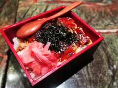 鳗鱼饭-炙柒Sekinana·精致料理 烧鸟·铁板烧(海上世界店)