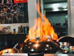-大自然醉鹅·铁锅火焰鹅(上海联洋店)
