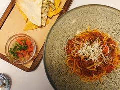 意大利肉酱面-HAPPEN(江川东路店)