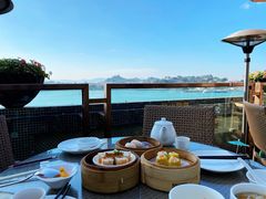 露天位-鹭江宾馆·观海餐厅