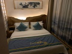-成都蓝城悦杏温泉美食酒店(宽窄巷子店)