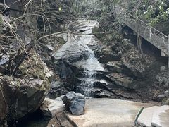 -藏龙百瀑风景区