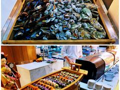 -杭州钱江新城万怡酒店-西餐厅