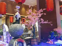 -长沙三景韦尔斯利酒店·Oval全日制餐厅自助餐