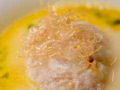 黄鱼狮子头-宁波柏悦酒店·钱湖渔港