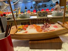 -冀粤香海鲜自助餐厅(西美五洲店)