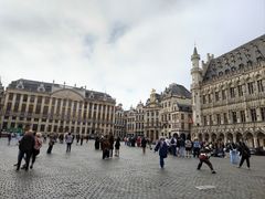 -布鲁塞尔大广场