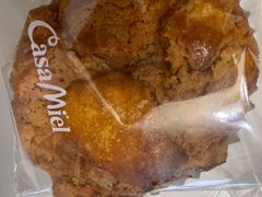 提子味菠萝包-可莎蜜儿(金沙学府店)