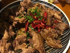 -有红鸡毛店·川菜(建设路店)