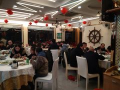 -渔中舟海鲜大排档(普陀沈家门店)