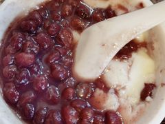 红豆双皮奶-阿坤传统手工小吃(沙坪坝店)