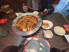 -胖哥俩肉蟹煲(淮安万达店)