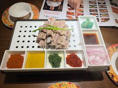-相约·羊村小馆非遗手抓肉(七一酱园店)