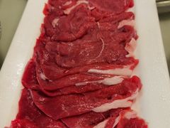 鲜羊肉磨裆-福寿斋·老北京铜锅涮肉·烤鸭(顺义总店)