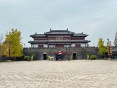 -三国水浒景区(无锡影视基地)
