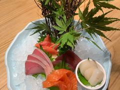 -虹料理·日料放题(悠方店)