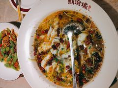 老坛酸菜鲈鱼-新渝城·始于2000年(淘金店)