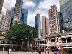 -奥卑利街已婚警察宿舍