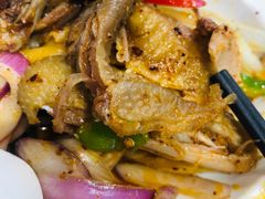 -河州春清真西北特色美食(虎踞路店)