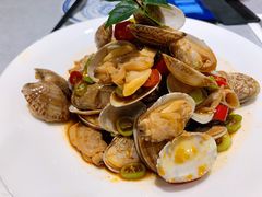 辣卤花蚬子-蠔友汇(皇姑店)