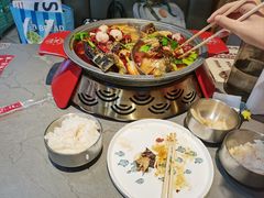 -集草轩·重庆麻辣烤鱼(西湖道店)