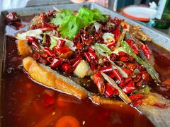 -路边边地标烧烤·川菜·小龙虾·音乐酒馆(良乡长虹店)