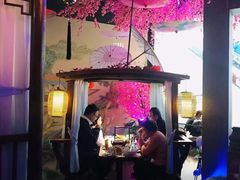 -韵秋荷(宝山龙湖天街店)