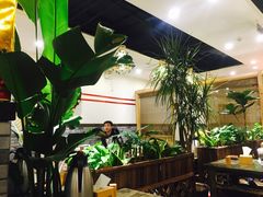 大堂-庆合府重庆大排档(紫都城店)