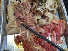 -金鼎雪山牦牛杂火锅(理县总店)