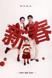 -三只熊儿童摄影(公园店)